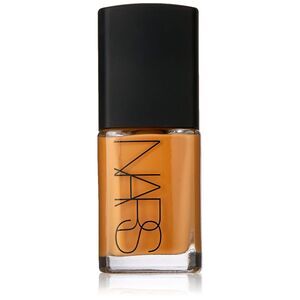 NARS Sheer Glow Foundation, Tahoe/Medium-Dark, 1 Oz